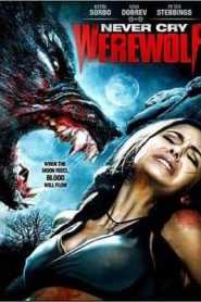 Never Cry Werewolf 2008 English