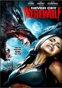 Never Cry Werewolf 2008 English