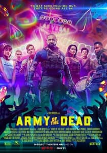 Army of the Dead 2021 Hindi