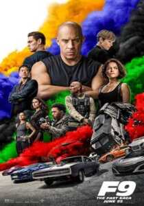 Fast And Furious 9 2021 English