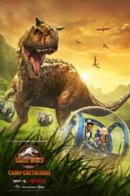 Jurassic World Camp Cretaceous S03 2021 Hindi