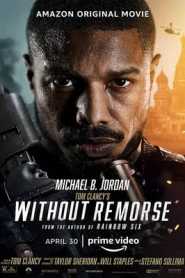Tom Clancy’s Without Remorse 2021 Hindi Dubbed