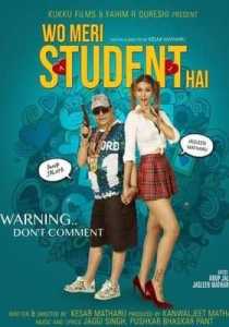 Wo Meri Student Hai (2021) Hindi