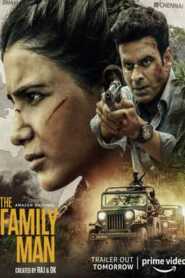 The Family Man 2021 S02 Hindi Amazon Original Complete