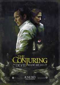 The Conjuring 3 The Devil Made Me Do It (2021) English