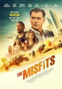 The Misfits (2021) Hindi Dubbed