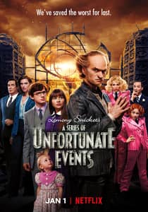 A Series of Unfortunate Events (2004) Hindi Dubbed