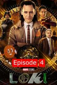 Loki 2021 Hindi Episode 4 Dual Audio Dubbed