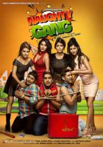 Naughty Gang (2019) Hindi
