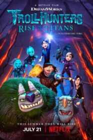 Trollhunters Rise of the Titans (2021) Hindi Dubbed