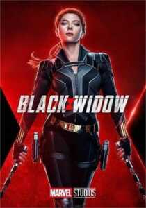 Black Widow (2021) Hindi Dubbed