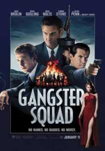 Gangster Squad 2013 Hindi Dubbed