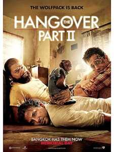 The Hangover Part 2 (2011) Hindi Dubbed