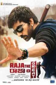 Raja The Great (2017) Hindi Dubbed