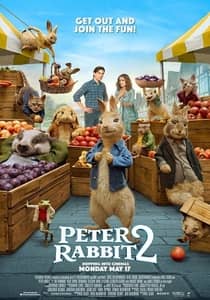 Peter Rabbit 2 The Runaway 2021 Hindi Dubbed