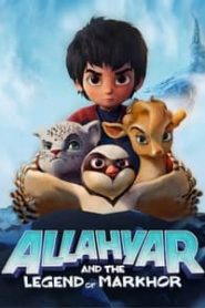 Allahyar and the Legend of Markhor (2018) Hindi Dubbed