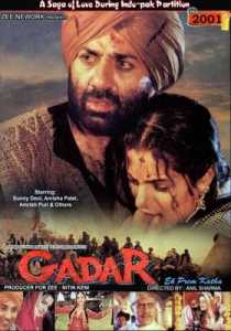 Gadar Ek Prem Katha (2001) Hindi
