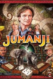 Jumanji (1995) Hindi Dubbed