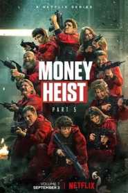Money Heist 2021 Hindi Episode 1 To 5 Season 5