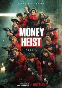 Money Heist 2021 Hindi Episode 1 To 5 Season 5
