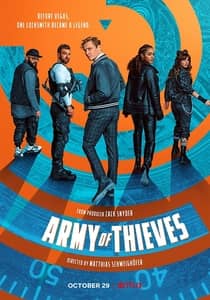 Army of Thieves 2021 Hindi Dubbed