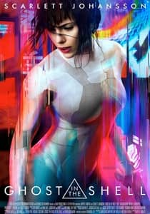 Ghost in the Shell (2017) Hindi Dubbed