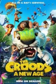 The Croods A New Age 2020 Hindi Dubbed