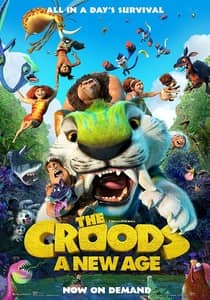 The Croods A New Age 2020 Hindi Dubbed