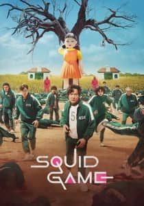 Squid Game 2021 Hindi Dubbed