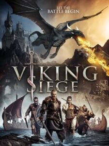 Viking Siege (2017) Hindi Dubbed