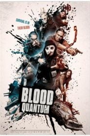Blood Quantum 2019 Hindi Dubbed