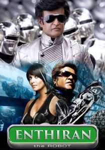 Robot (2010) Hindi