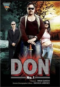 Don (2007) South Hindi Dubbed
