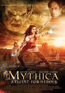 Mythica A Quest for Heroes 2014 Hindi Dubbed