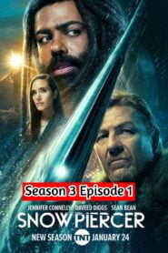 Snowpiercer 2022 Hindi Season 3 Episode 1