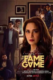 The Fame Game 2022 Hindi Complete NF