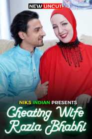 Cheating Wife Razia Bhabhi NIKSINDIAN