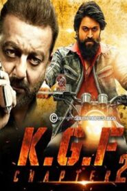 KGF Chapter 2 Hindi ORG South Dubbed 480p