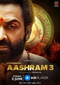 Aashram (2022) Hindi Season 3 Complete
