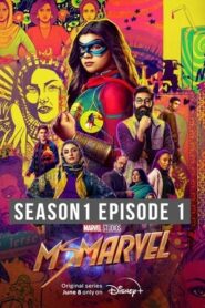 Ms Marvel (2022 Episode 1) Hindi Dubbed Season 1