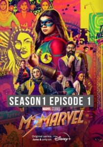 Ms Marvel (2022 Episode 1) Hindi Dubbed Season 1