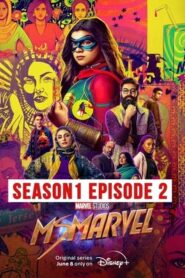 Ms Marvel (2022 Episode 2) Hindi Dubbed Season 1