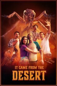 It Came from the Desert 2017 Hindi Dubbed