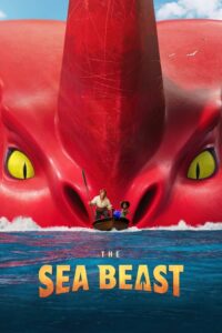 The Sea Beast (2022) Hindi Dubbed