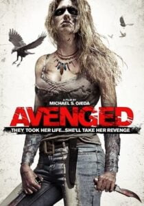 Avenged (2013) Hindi Dubbed