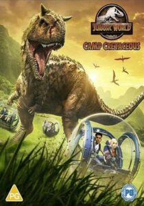 Jurassic World Camp Cretaceous (2022) Hindi Dubbed Season 5