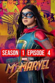 Ms Marvel (2022) Hindi Dubbed Season 1 Episode 4
