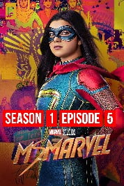 Ms Marvel (2022) Hindi Dubbed Season 1 Episode 5