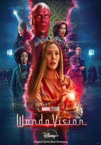 Wanda Vision 2021 English Complete season 1