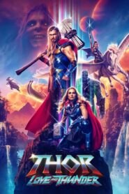 Thor Love and Thunder 2022 Original Hindi Dubbed